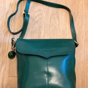 Rare vintage longchamp callout shown
